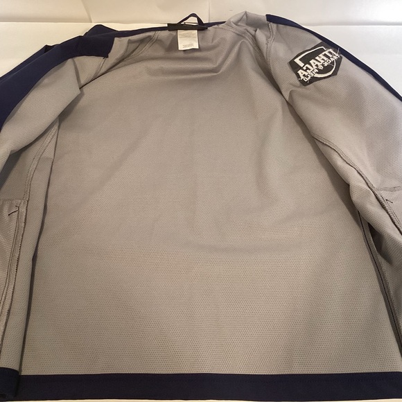 Holloway Womens Ithaca college Bombers Track & Field Jacket size medium - Picture 11 of 14